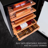400 Cigar Humidor Cabinet