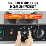 Commercial Waffle Maker