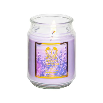 8 Aroma Scented Candles