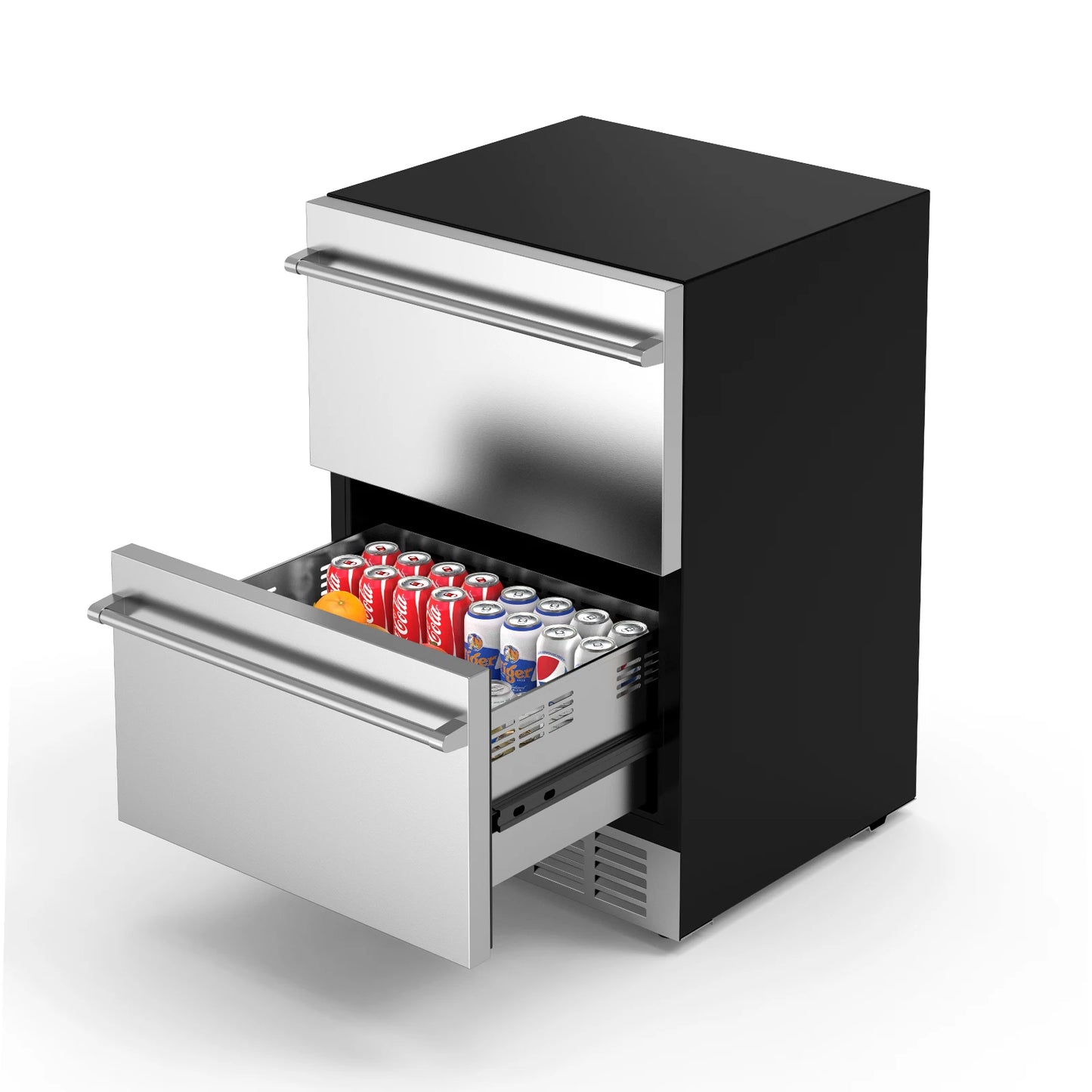 Under Counter Beverage Refrigerator