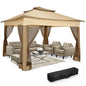 Pop up Gazebo with Mosquito Netting
