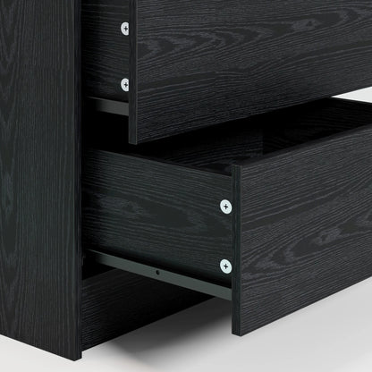 Nightstand with Charging Station