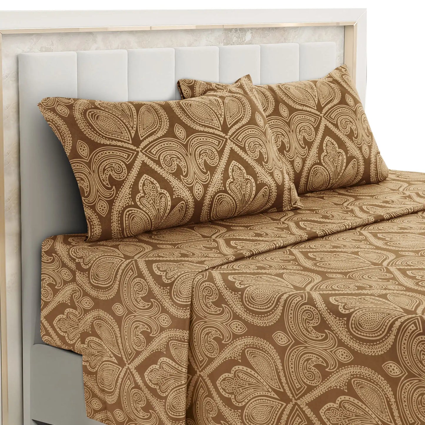Bed Sheet Set 4-Piece