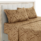 Bed Sheet Set 4-Piece