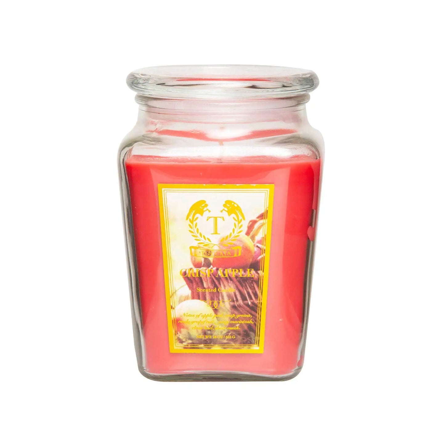 8 Aroma Scented Candles