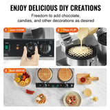 Commercial Waffle Maker