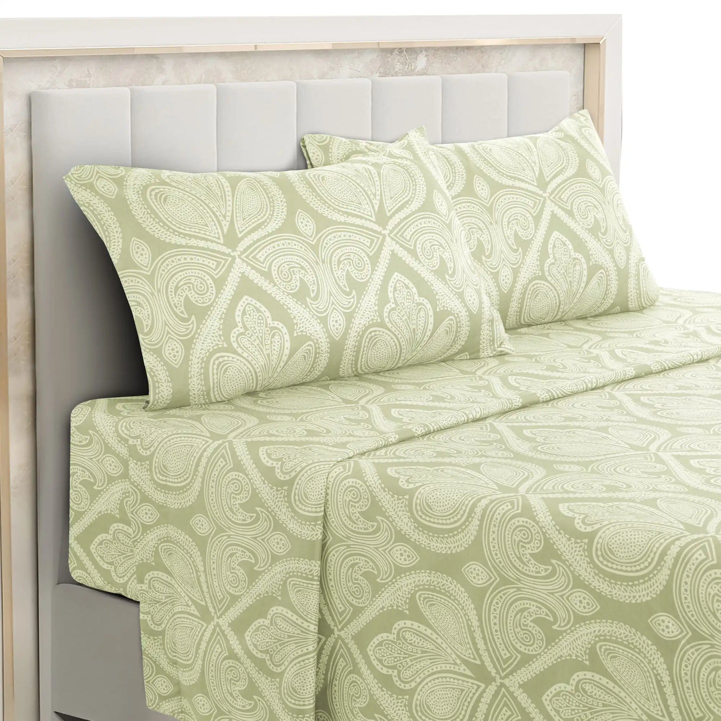 Bed Sheet Set 4-Piece