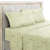 Bed Sheet Set 4-Piece
