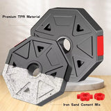 Dumbbell to Barbell Fitness Set