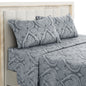 Bed Sheet Set 4-Piece