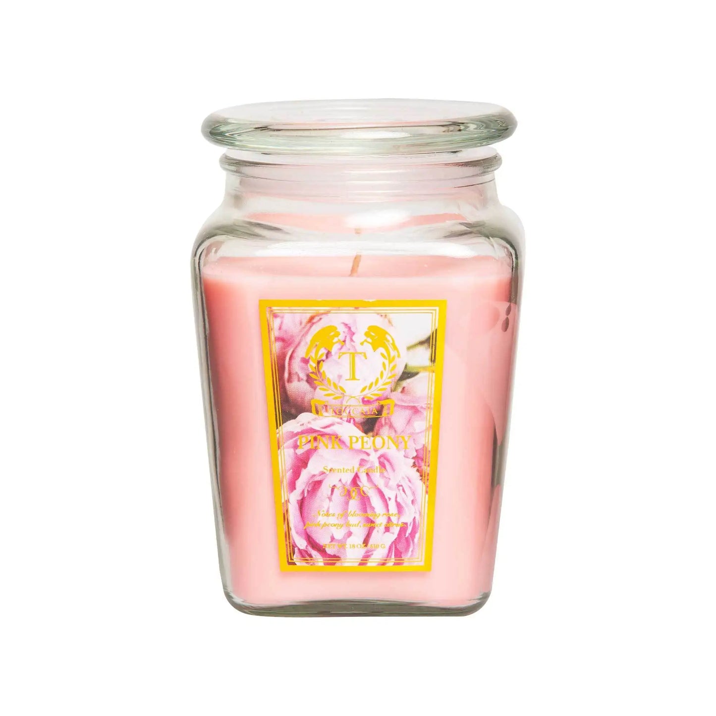 8 Aroma Scented Candles