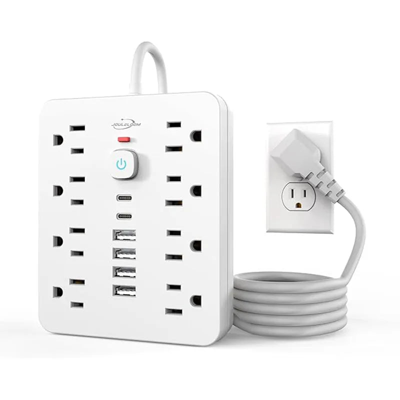 Power Strip Surge Protector