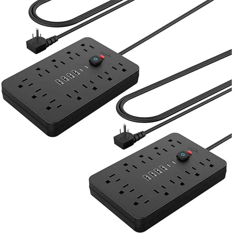 Power Strip Surge Protector