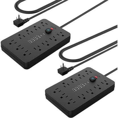 Power Strip Surge Protector