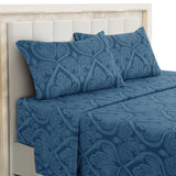Bed Sheet Set 4-Piece
