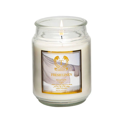 8 Aroma Scented Candles