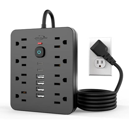 Power Strip Surge Protector