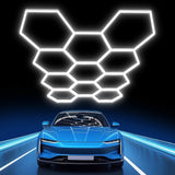Hexagon Led Lights