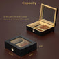 Handmade Wooden Cigar Humidor