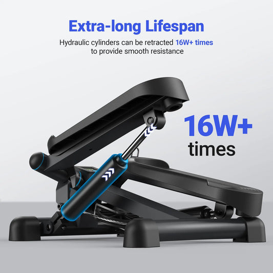 Mini Stepper, Resistance Band