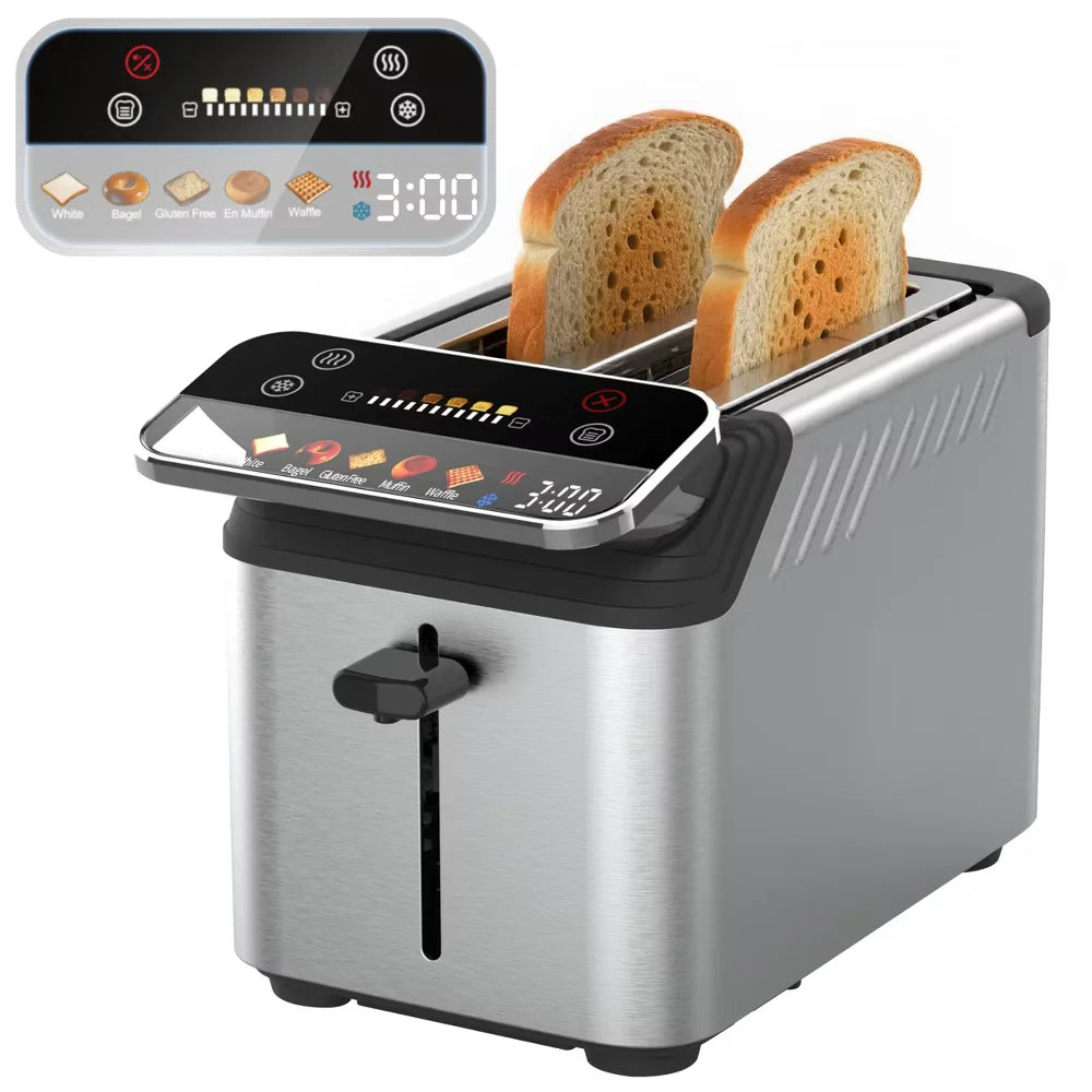 Two-Slice Toaster, Smart Screen