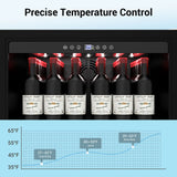 Under Counter Beverage Refrigerator