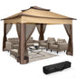Pop up Gazebo with Mosquito Netting