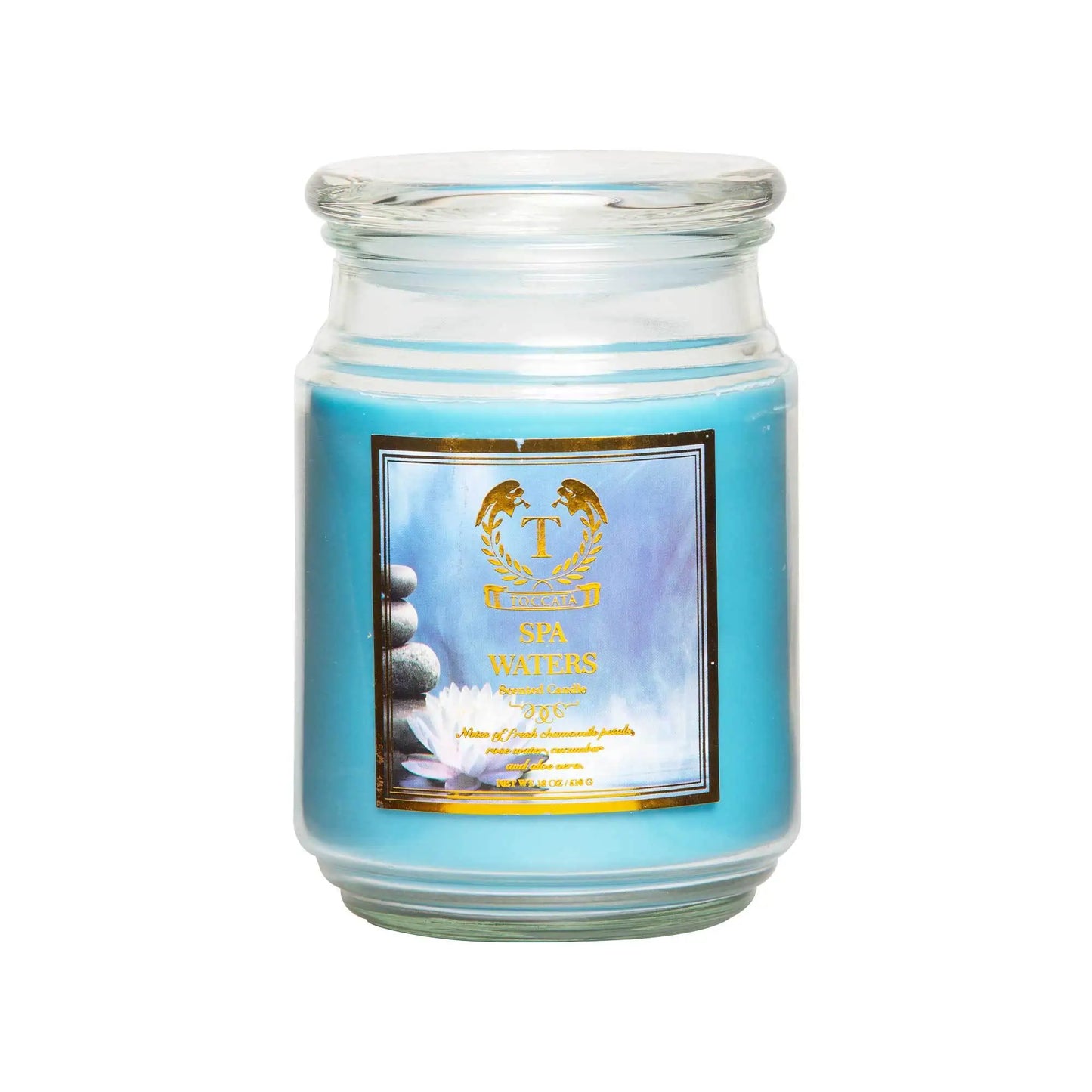 8 Aroma Scented Candles