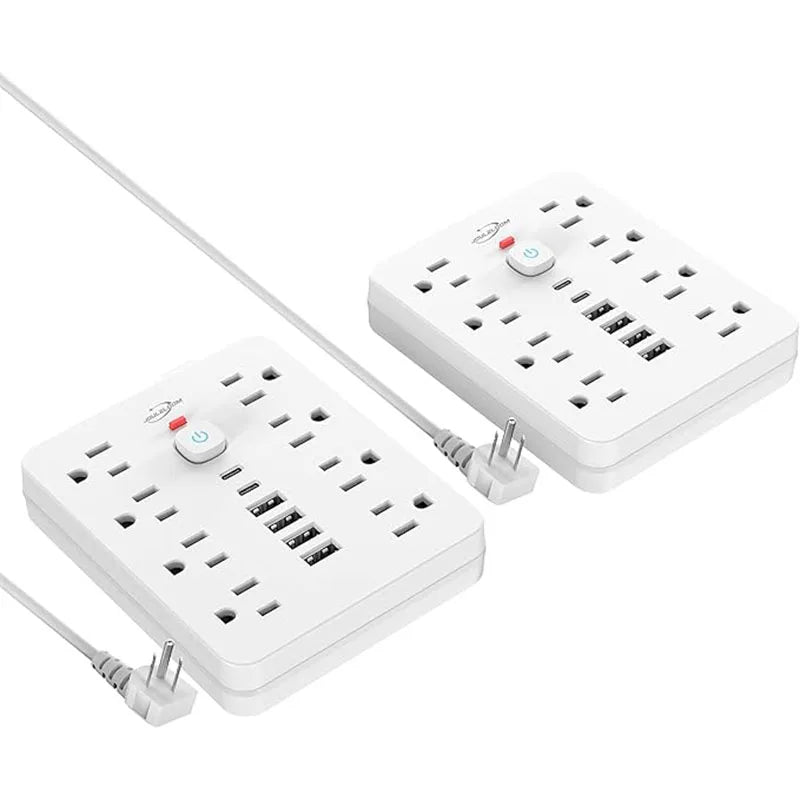 Power Strip Surge Protector