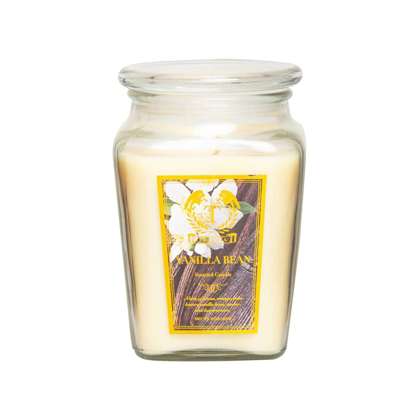 8 Aroma Scented Candles