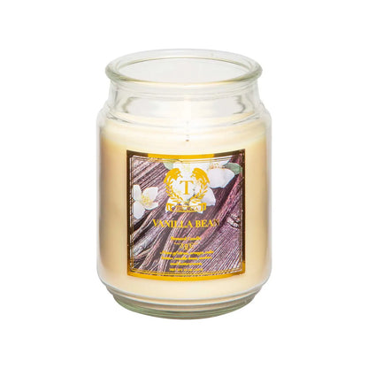 8 Aroma Scented Candles