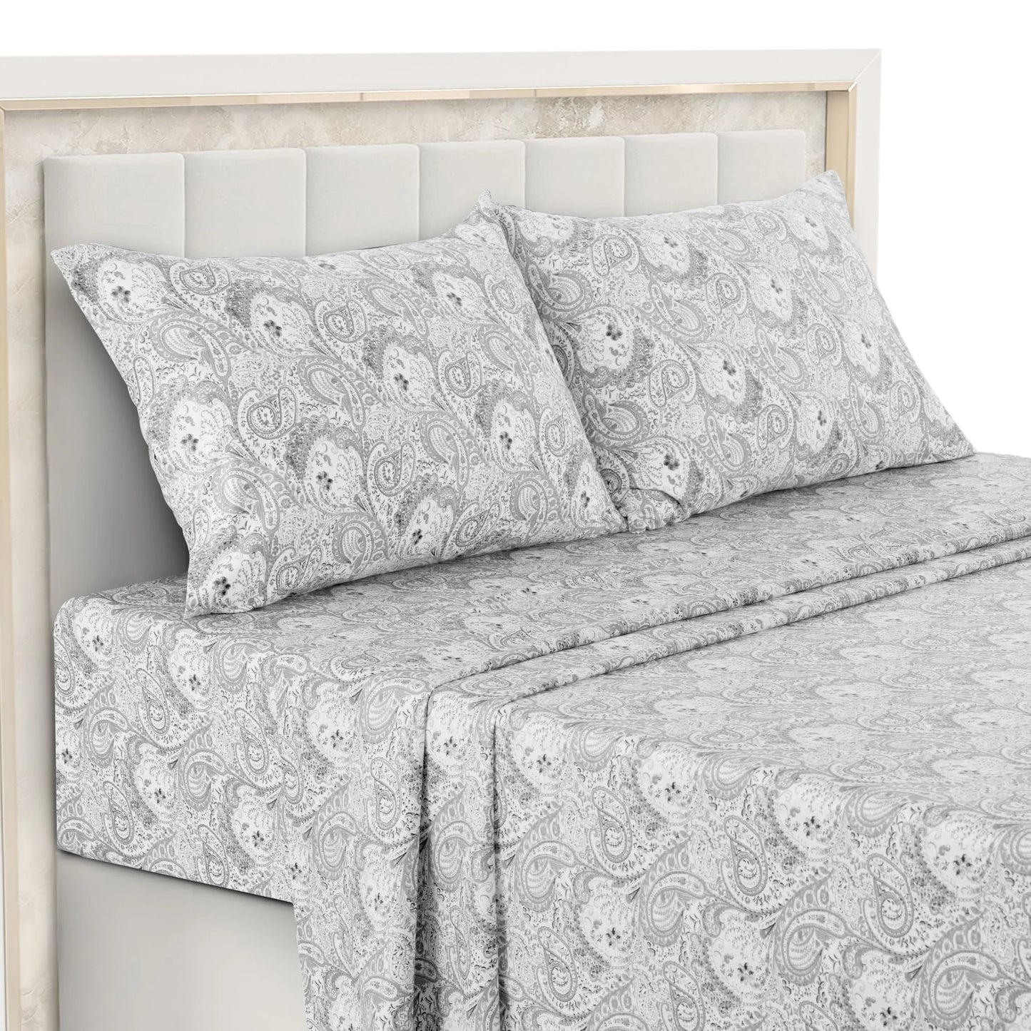 Bed Sheet Set 4-Piece