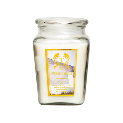 8 Aroma Scented Candles
