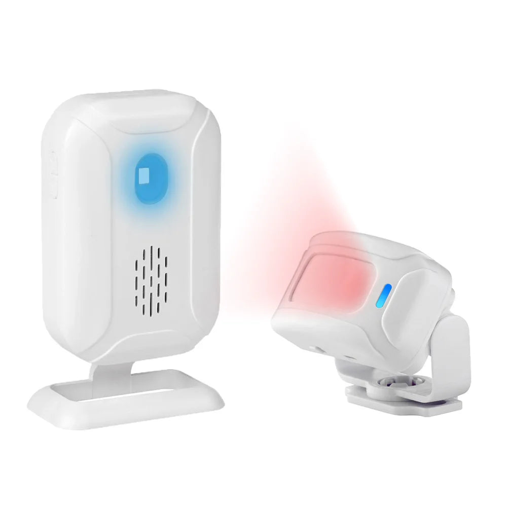 Wireless Home Security System