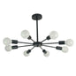 Flush Mount Ceiling Light Modern Lighting for Home & Office