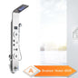 LED Intelligent Bathroom Shower