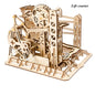 Waterwheel Wooden Building Kits