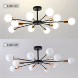 Flush Mount Ceiling Light