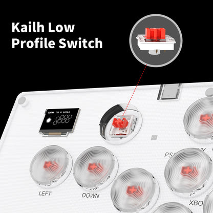 16Key All-Button Gamerfinger