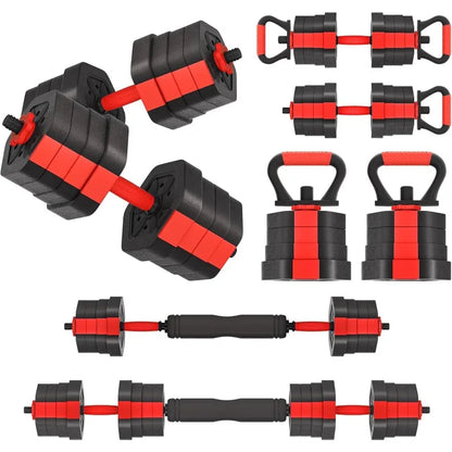 Adjustable Dumbbell Sets