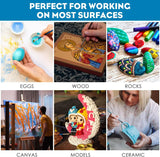 Acrylic Air Brush Paint