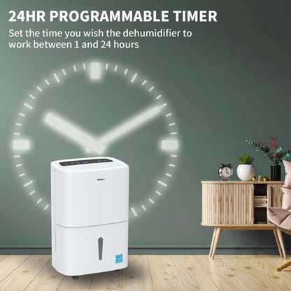 Wifi Dehumidifier