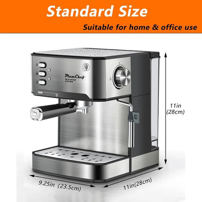 Coffee Espresso Maker 20 Bar