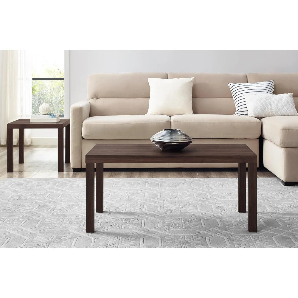 Walnut Coffee Table