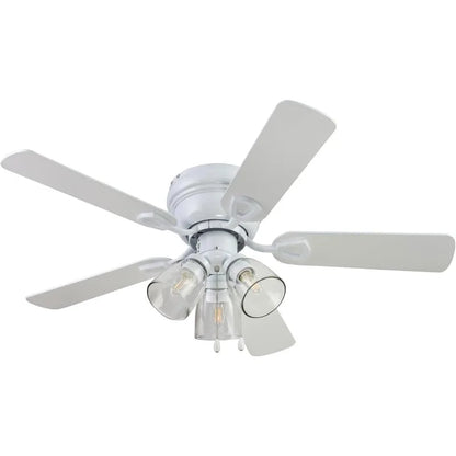 52" Ceiling Fan/Reversible Motor