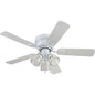 52" Ceiling Fan/Reversible Motor