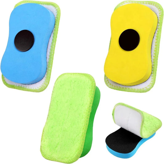 Washable Reusable Microfiber Eraser
