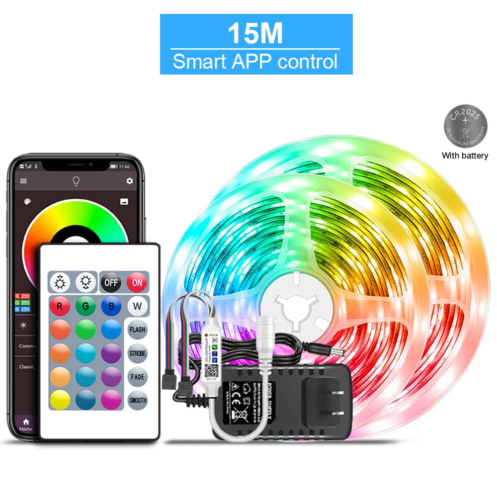 Color Changing Led Lights