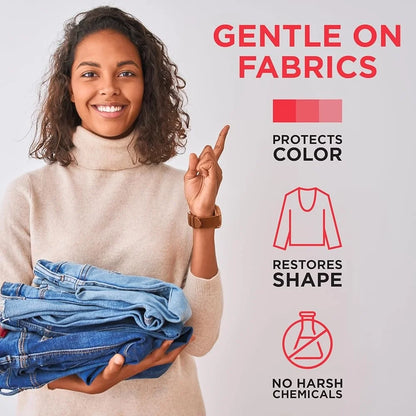 Wrinkle Release Dry Cleaner Kit