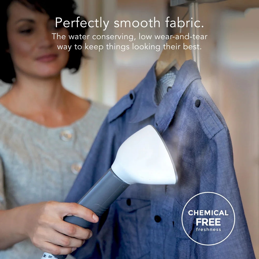 Canister Fabric Steamer